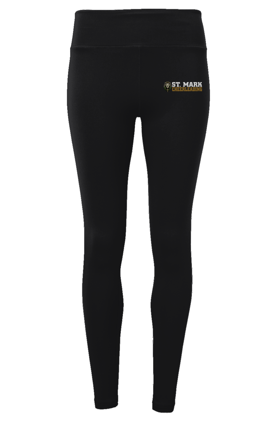 St. Mark Cheerleading Ladies' Performance Leggings