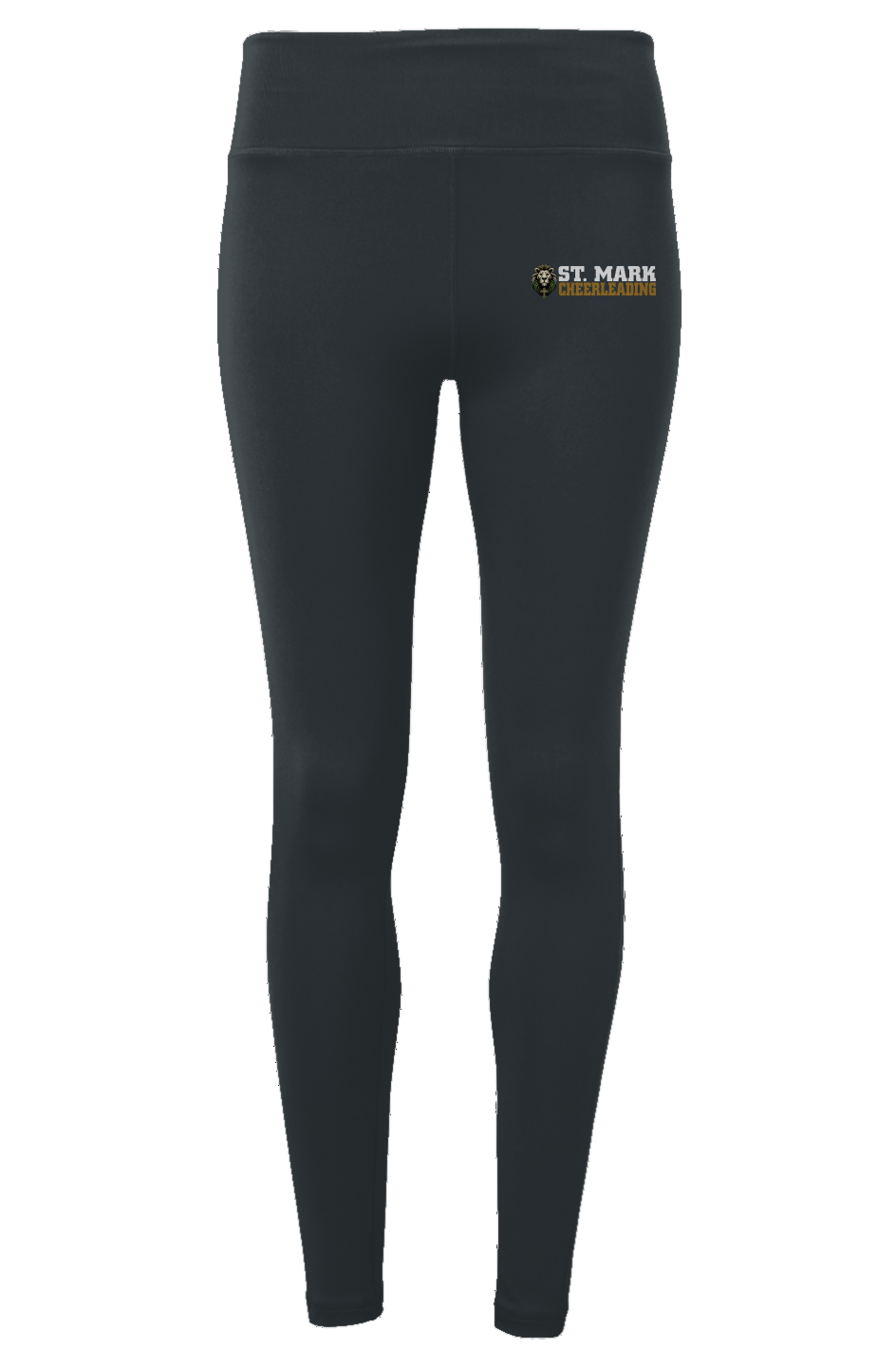 St. Mark Cheerleading Ladies' Performance Leggings