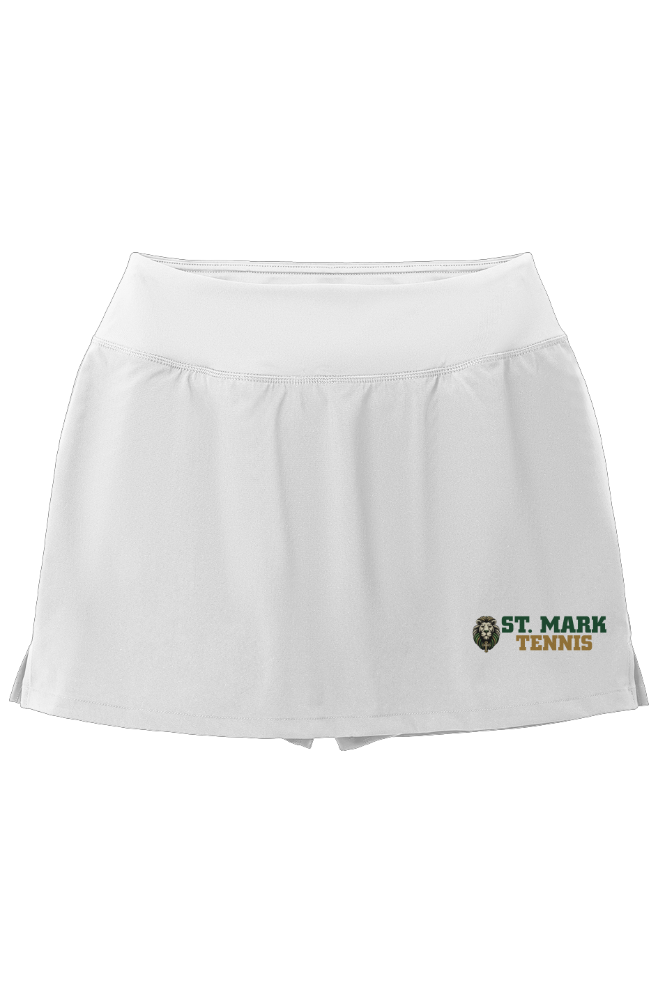 St. Mark Catholic Tennis Repeat Skort