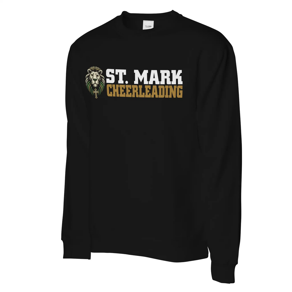St. Mark Catholic Cheerleading Midweight Sweatshirt