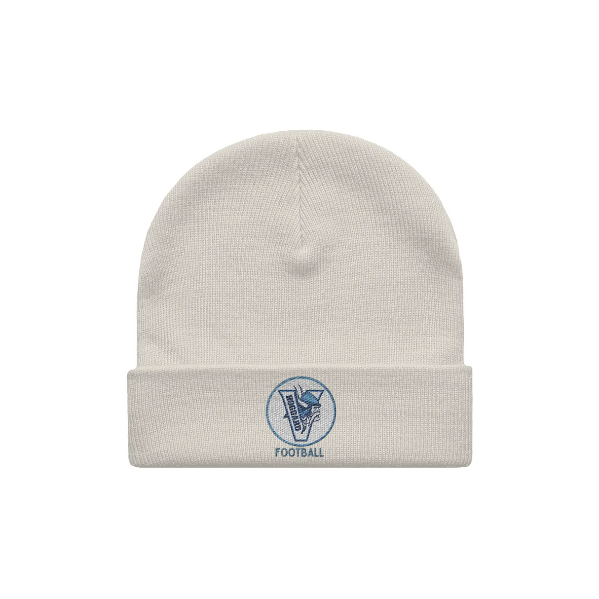 Hoggard Vikings Football Classic Cuffed Beanie