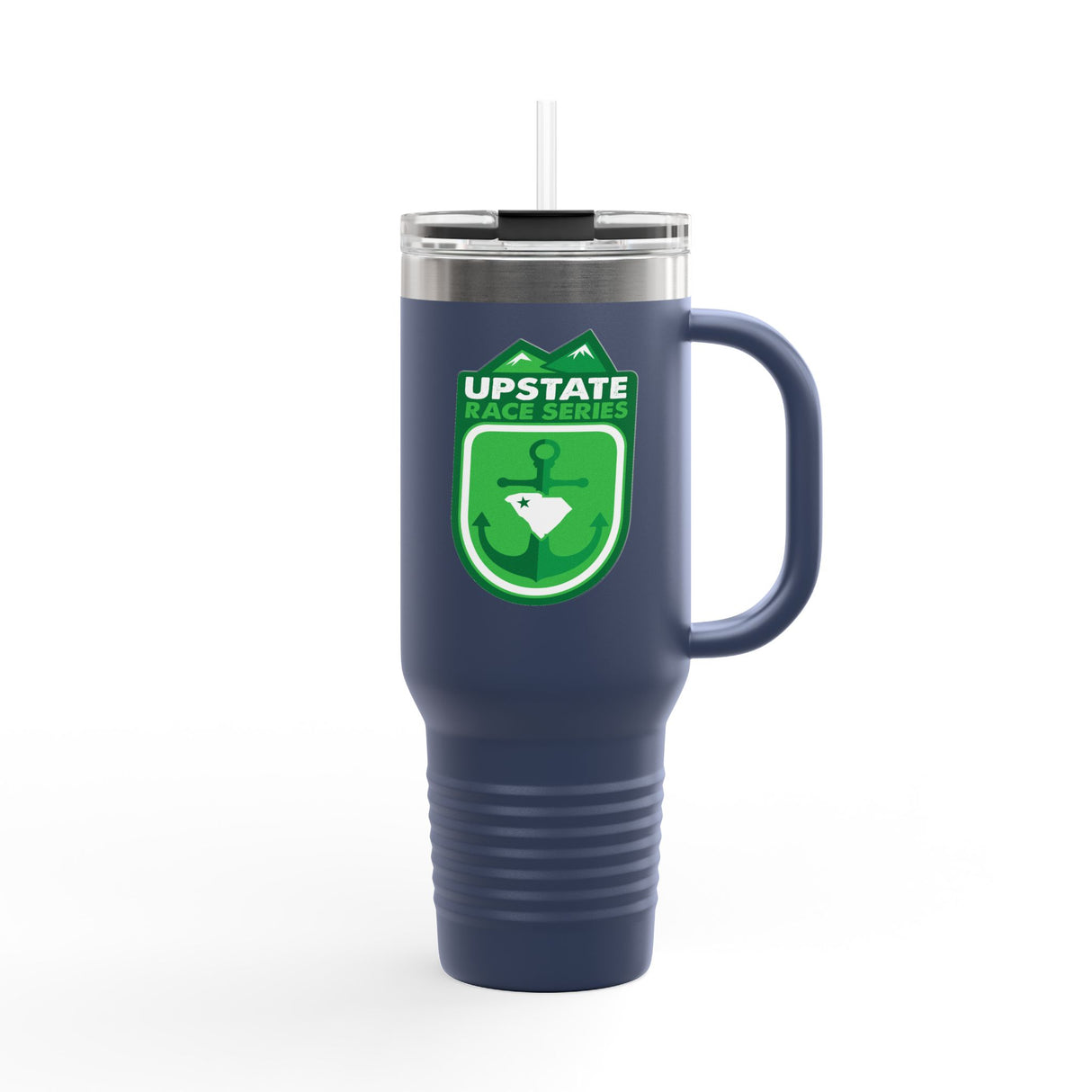 Upstate Race Series Insulated Tumbler - 40 oz