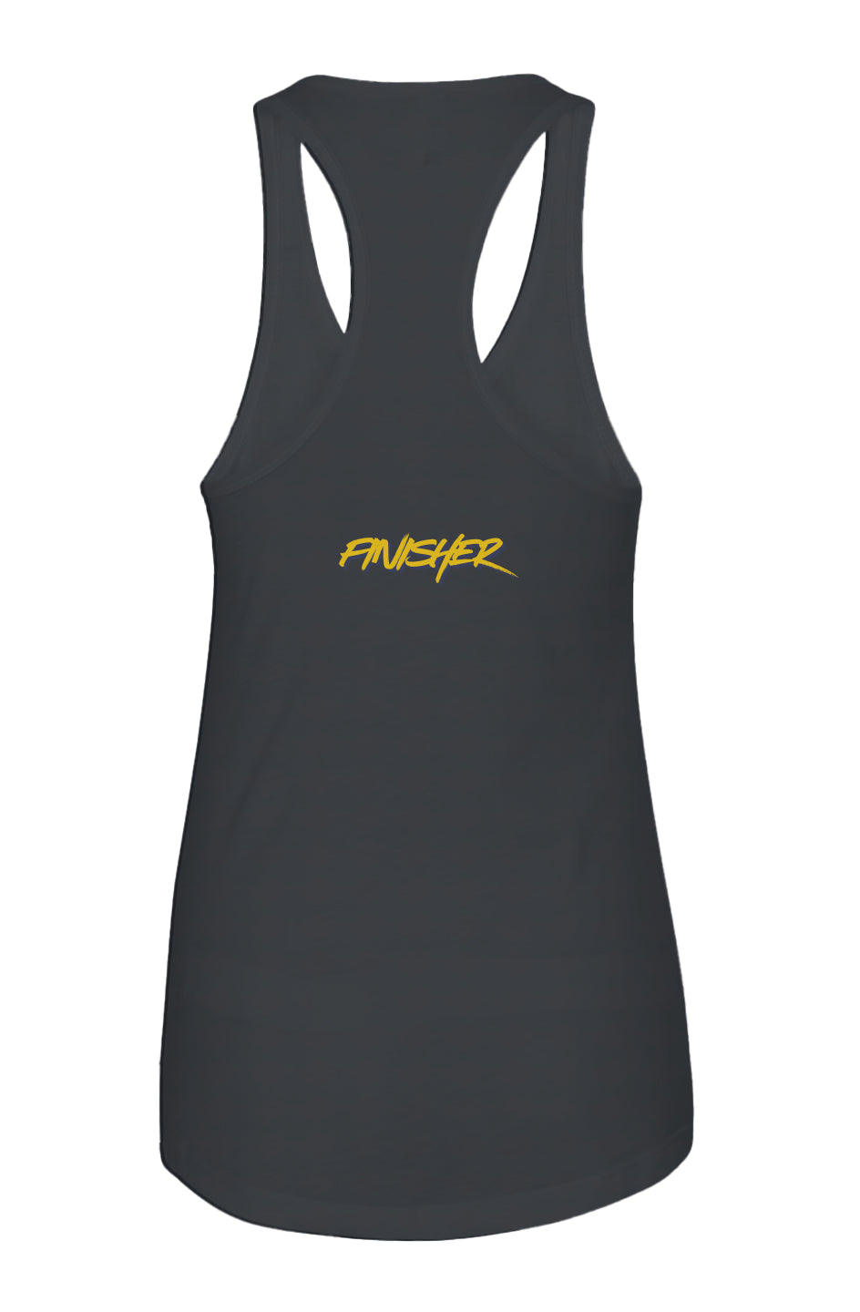White Lake Half Ladies' Racerback Finisher Tank