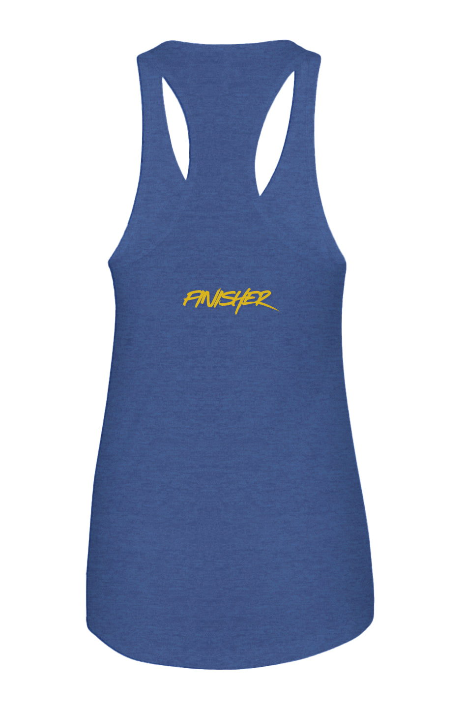 White Lake Half Ladies' Racerback Finisher Tank