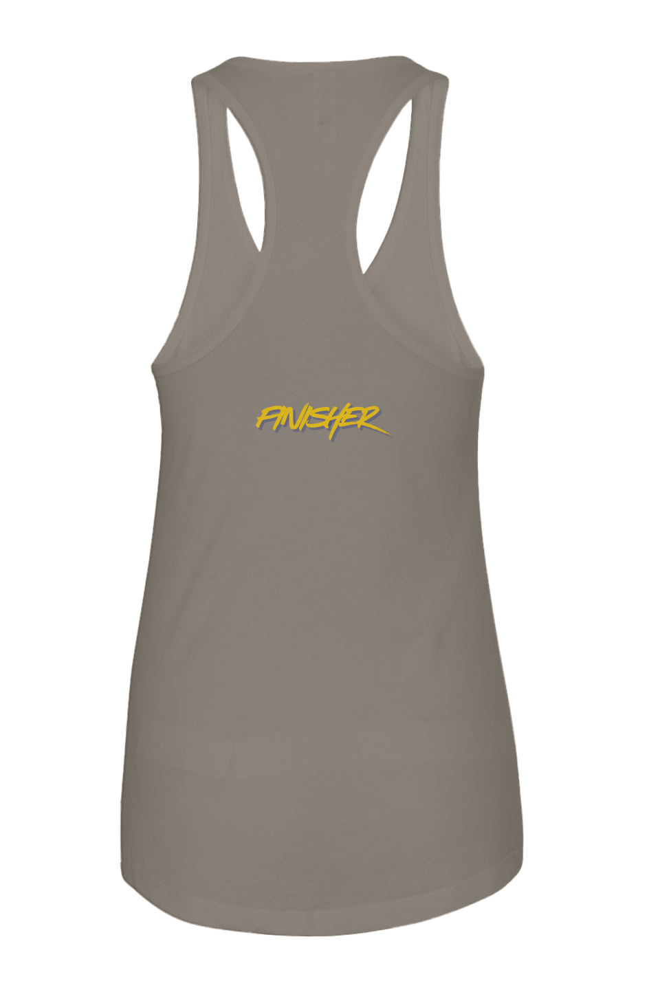 White Lake Half Ladies' Racerback Finisher Tank
