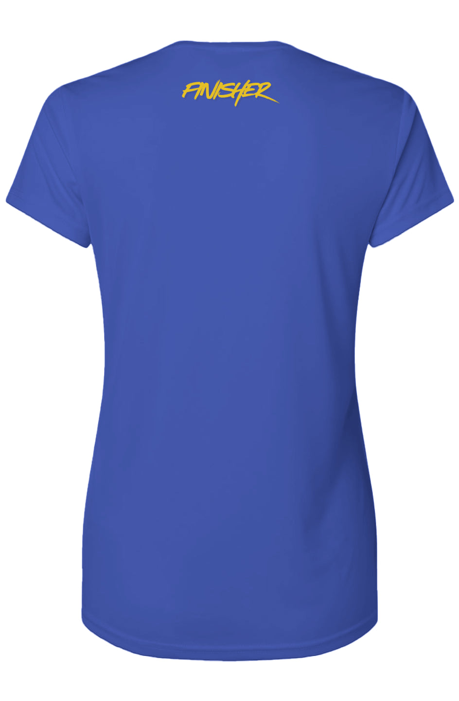 White Lake Half Ladies' Islander Performance Finisher Tee w/ UPF 50+