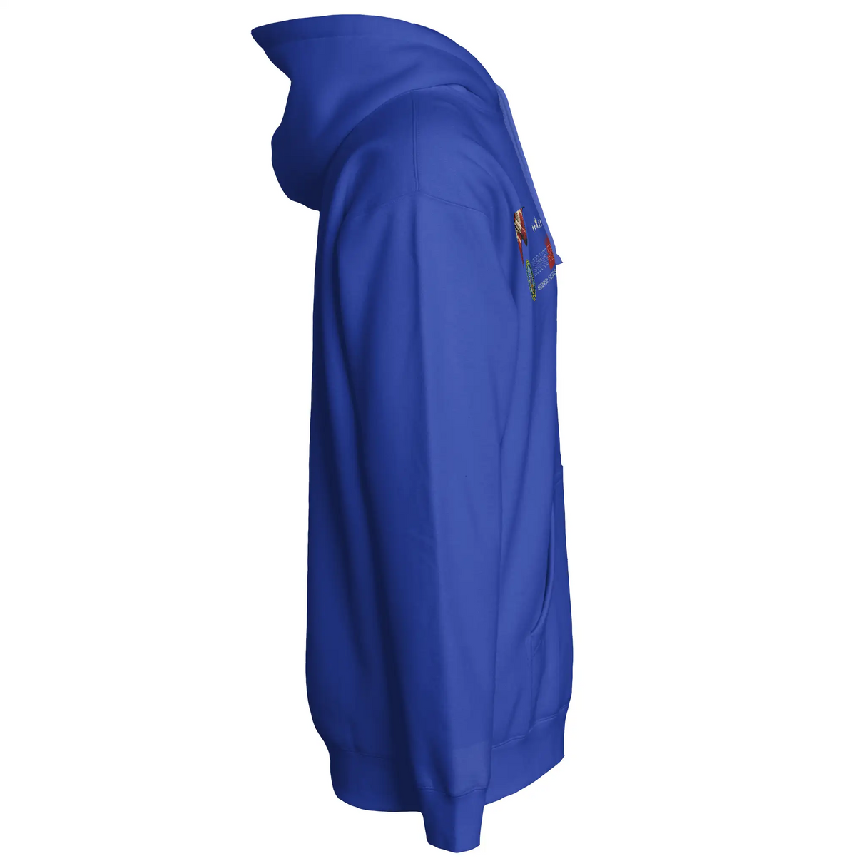 Hoggard Navy JROTC Presidential Fitness Challenge Pullover Hoodie