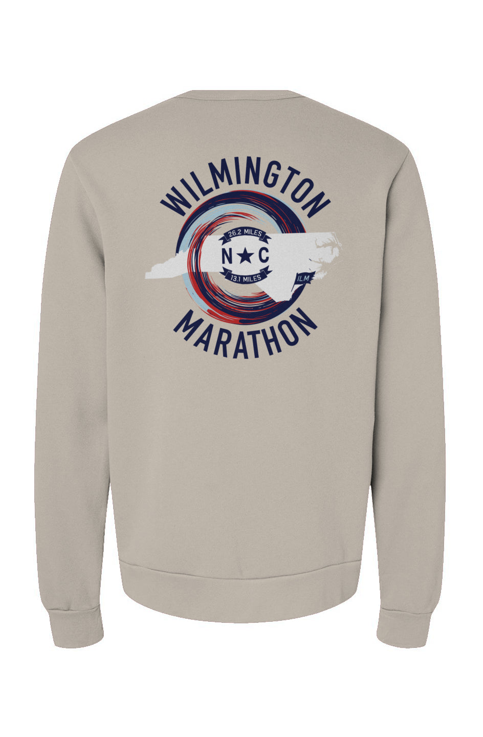 Wilmington Marathon Sponge Fleece Crewneck Sweatshirt