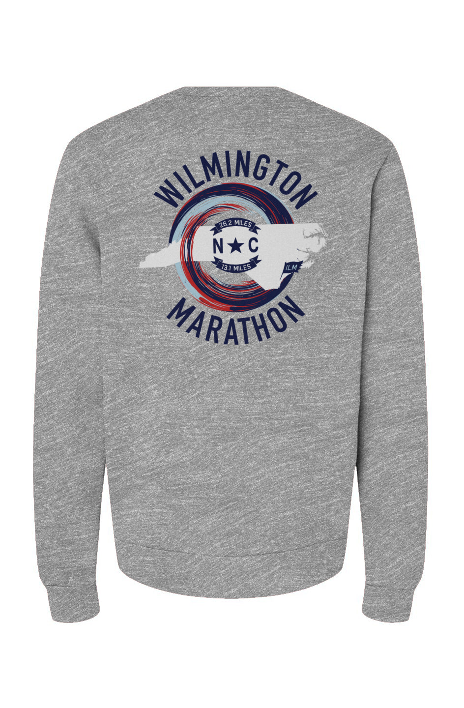Wilmington Marathon Sponge Fleece Crewneck Sweatshirt
