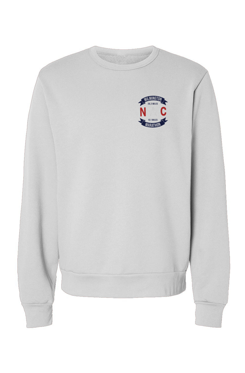 Wilmington Marathon Sponge Fleece Crewneck Sweatshirt