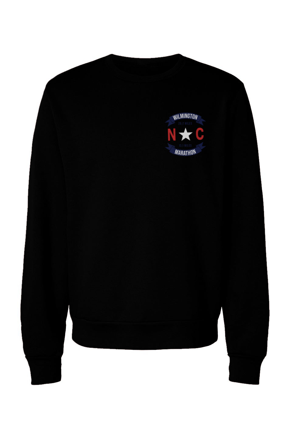 Wilmington Marathon Sponge Fleece Crewneck Sweatshirt
