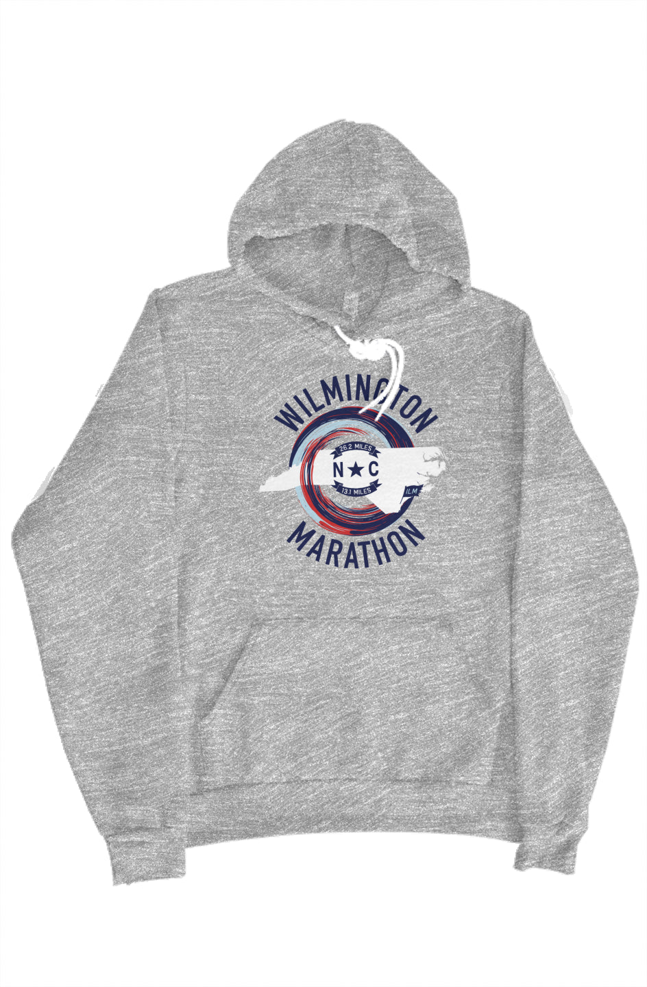 Wilmington Marathon Sponge Fleece Hoodie