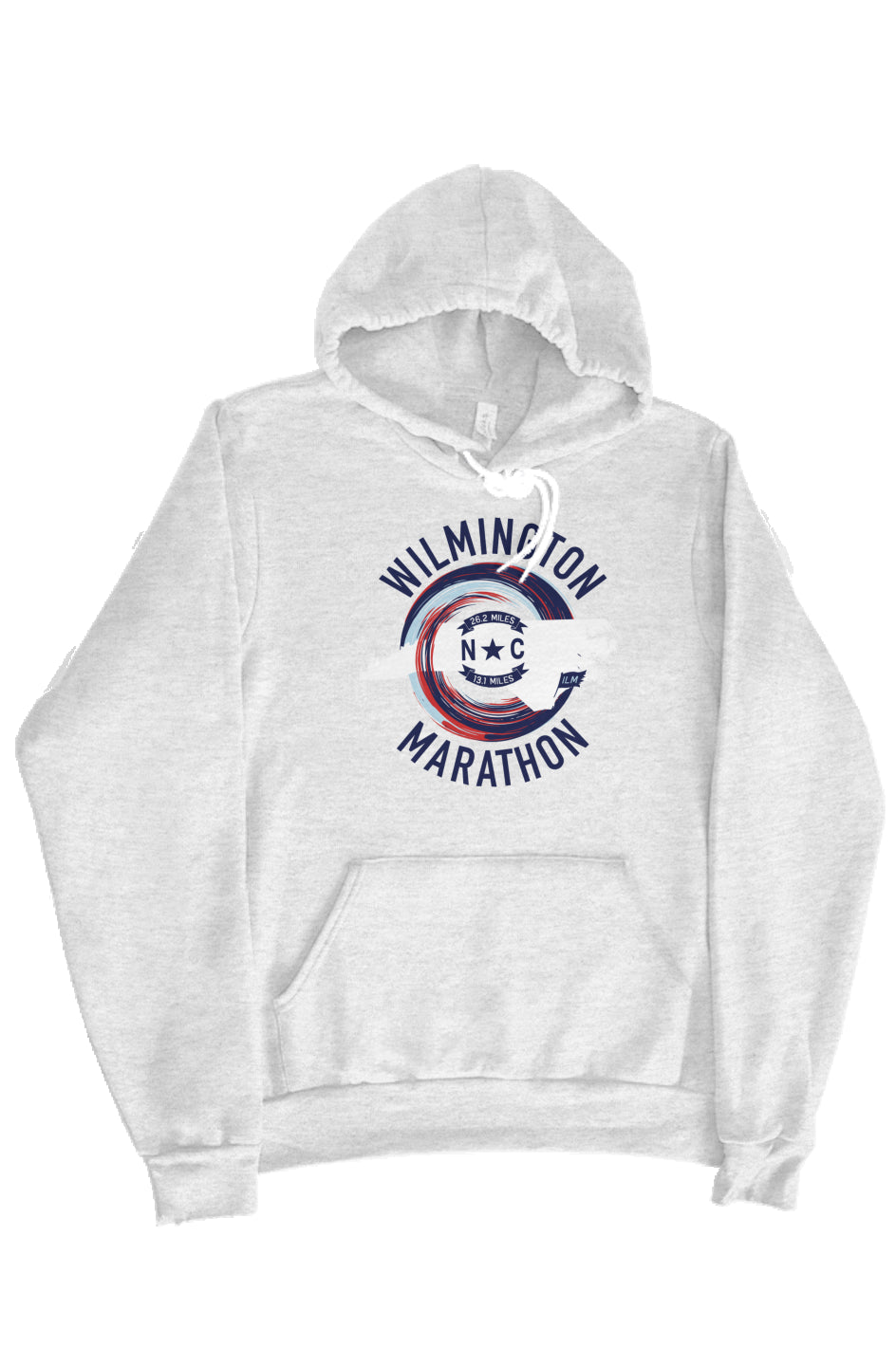 Wilmington Marathon Sponge Fleece Hoodie