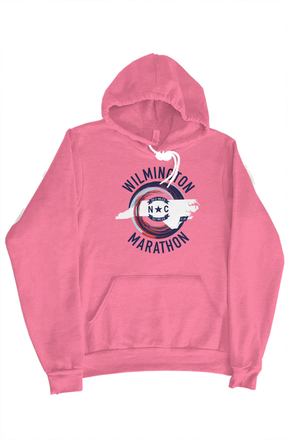 Wilmington Marathon Sponge Fleece Hoodie