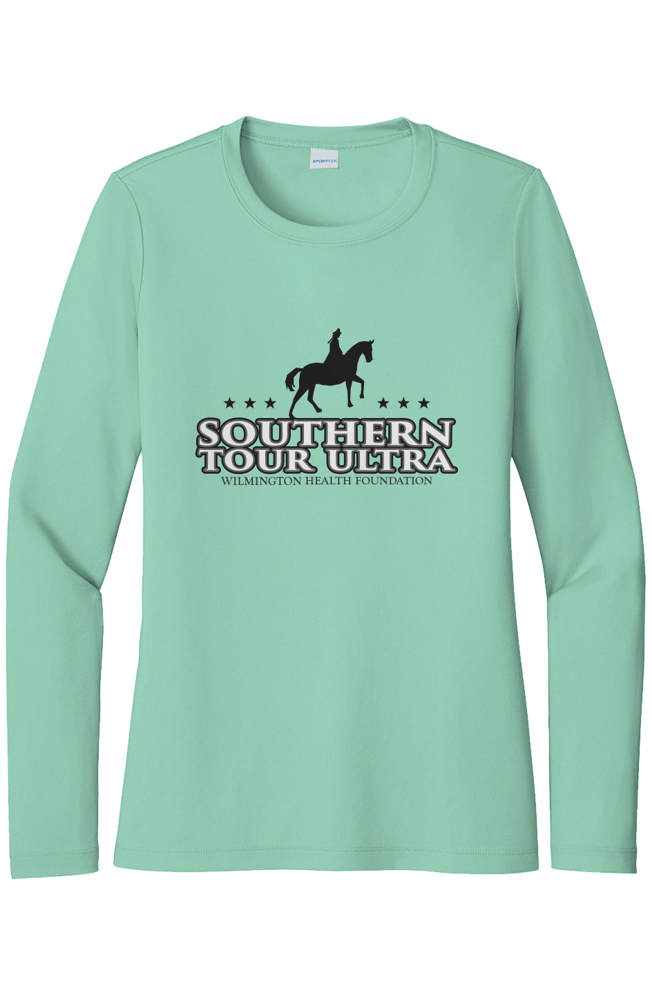 Southern Tour Ultra Ladies' Posi UV Pro LS Tee