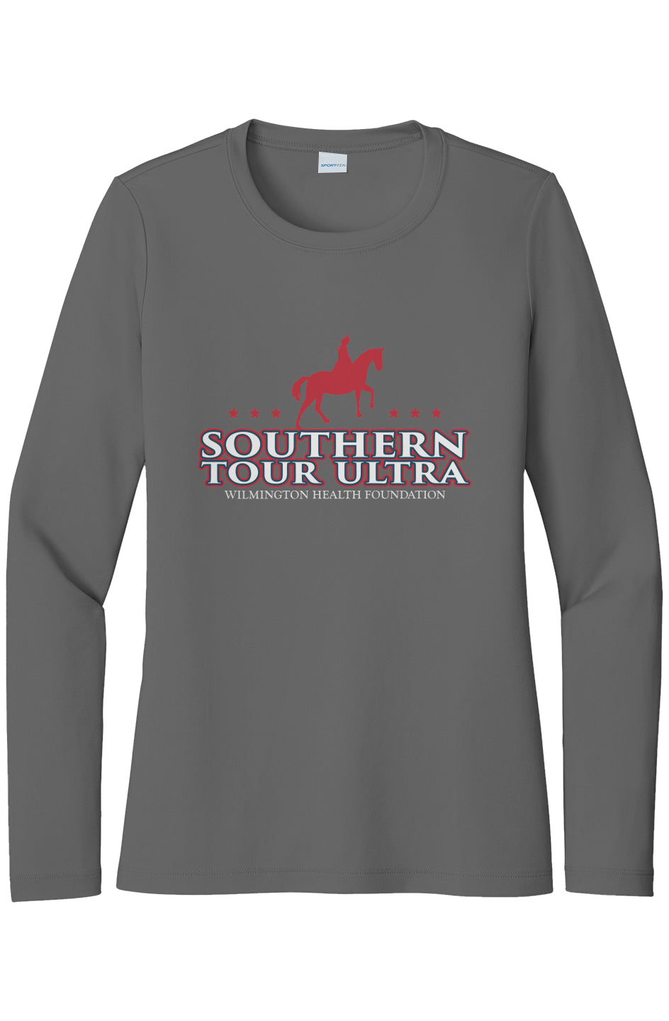 Southern Tour Ultra Ladies' Posi UV Pro LS Tee