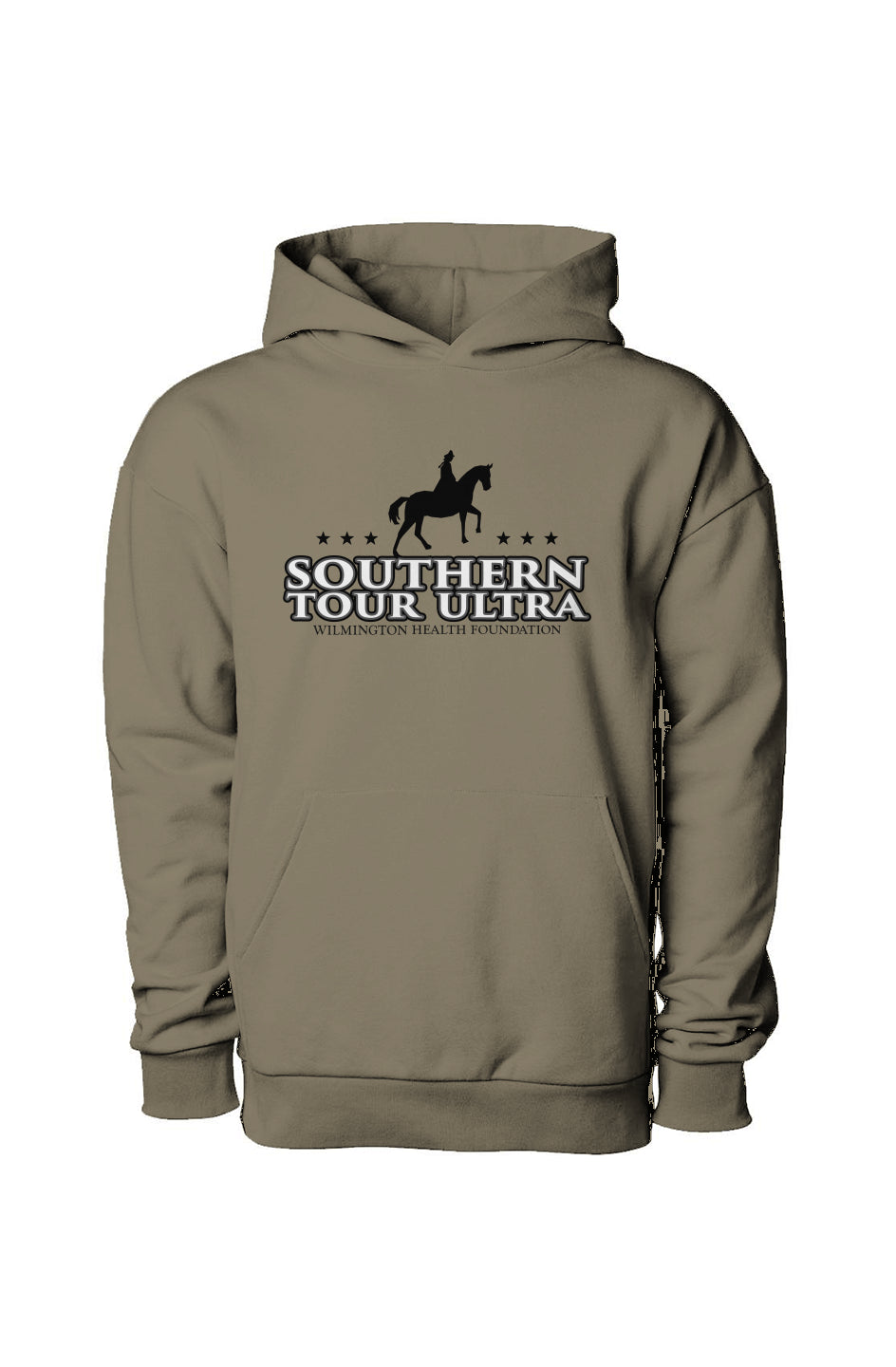 Southern Tour Ultra Heavyweight Hooded Sweatshirt