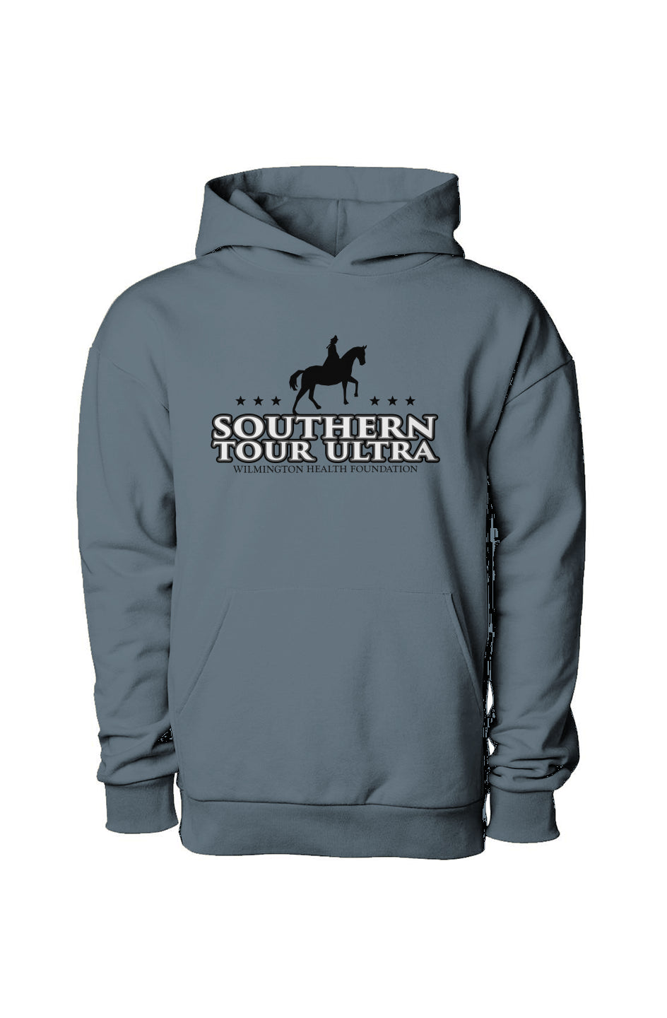 Southern Tour Ultra Heavyweight Hooded Sweatshirt