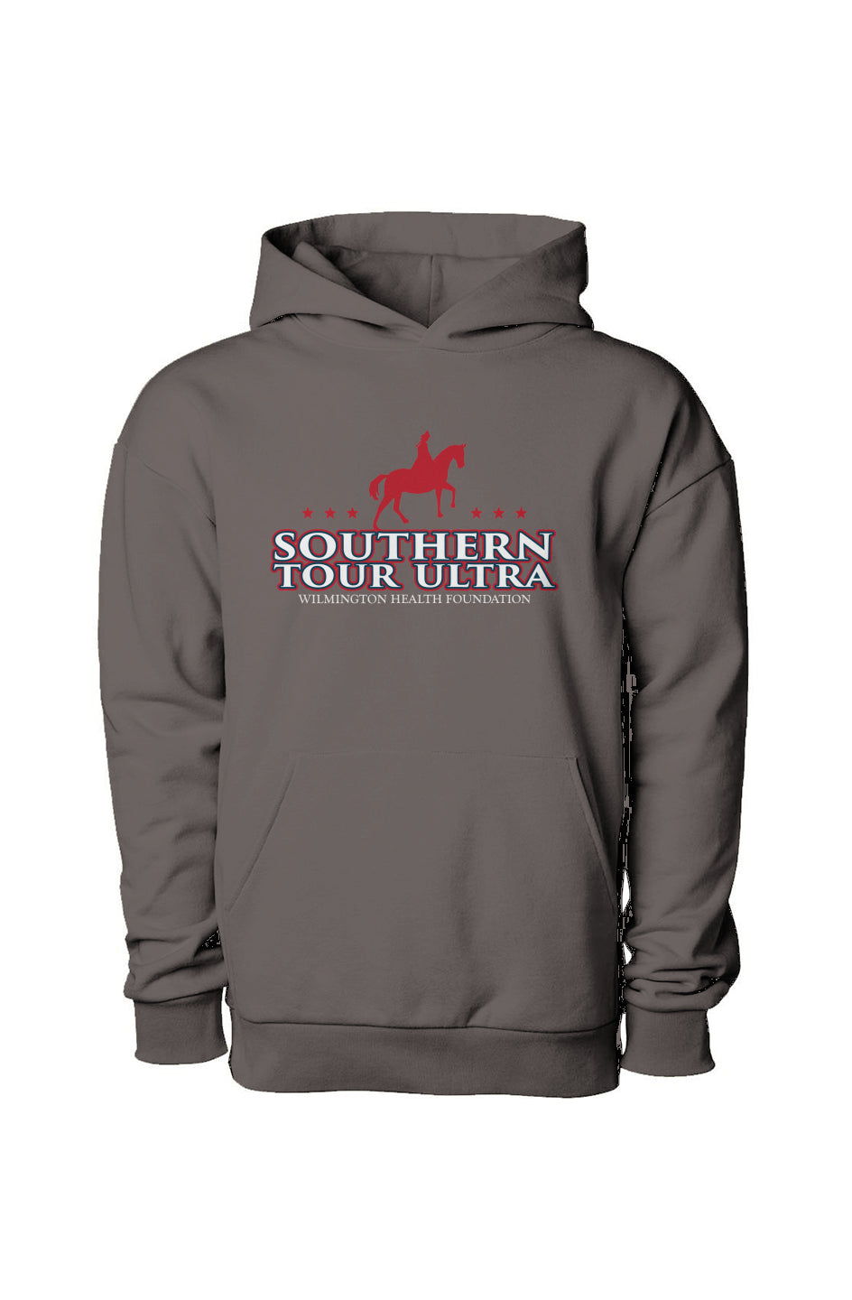 Southern Tour Ultra Heavyweight Hooded Sweatshirt