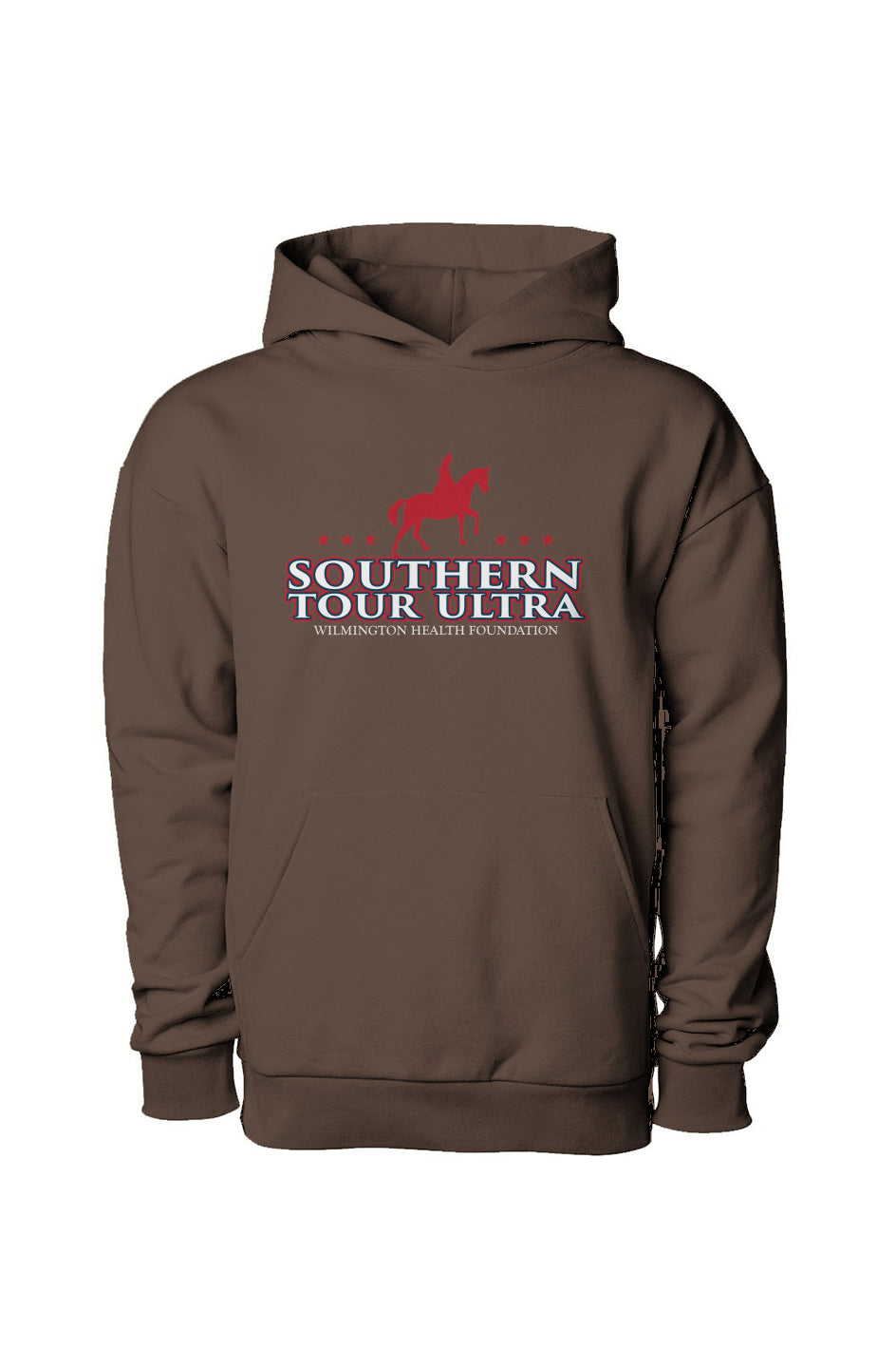 Southern Tour Ultra Heavyweight Hooded Sweatshirt