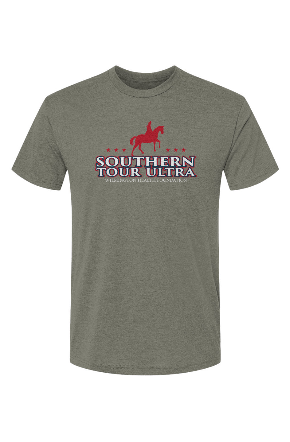 Southern Tour Ultra Triblend Short Sleeve Crew