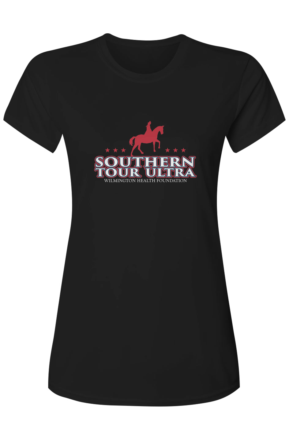 Southern Tour Ultra Ladies' Islander Performance Tee w/ UPF 50+