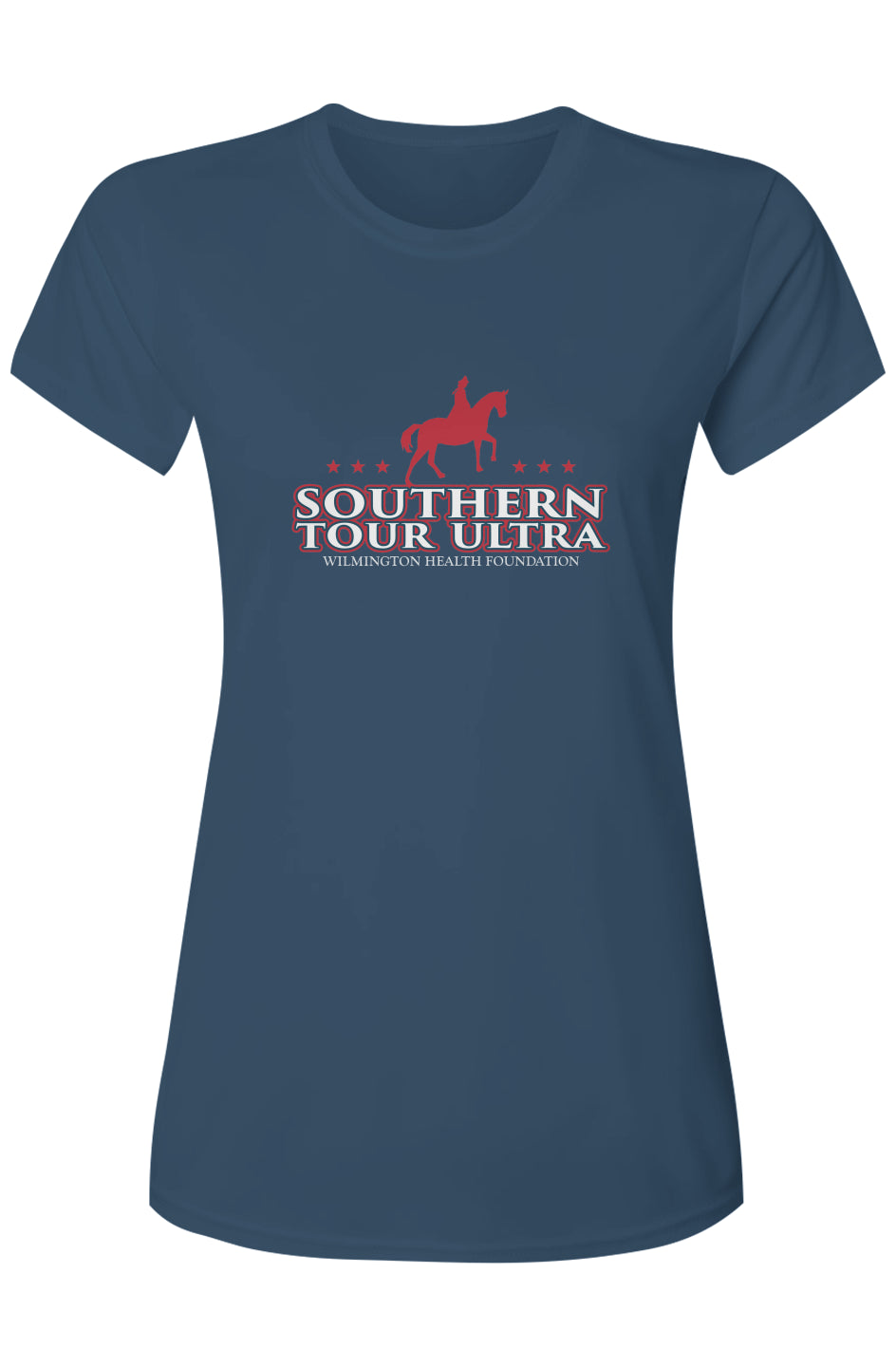 Southern Tour Ultra Ladies' Islander Performance Tee w/ UPF 50+