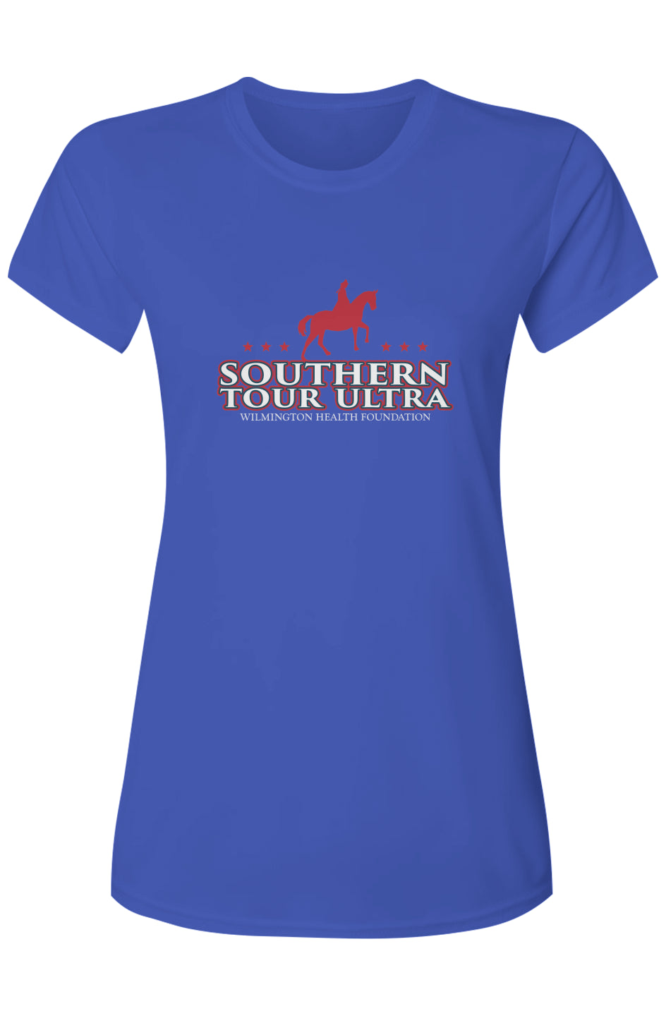 Southern Tour Ultra Ladies' Islander Performance Tee w/ UPF 50+