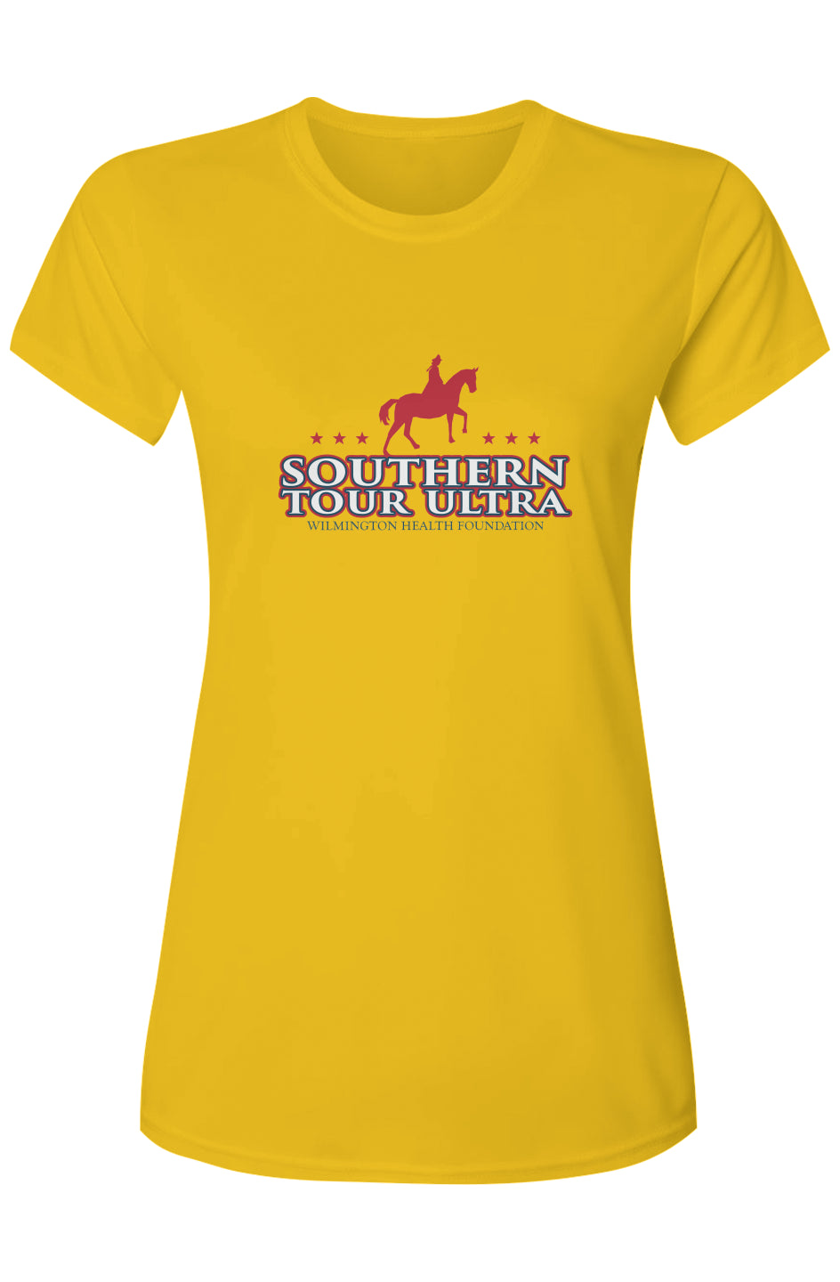 Southern Tour Ultra Ladies' Islander Performance Tee w/ UPF 50+