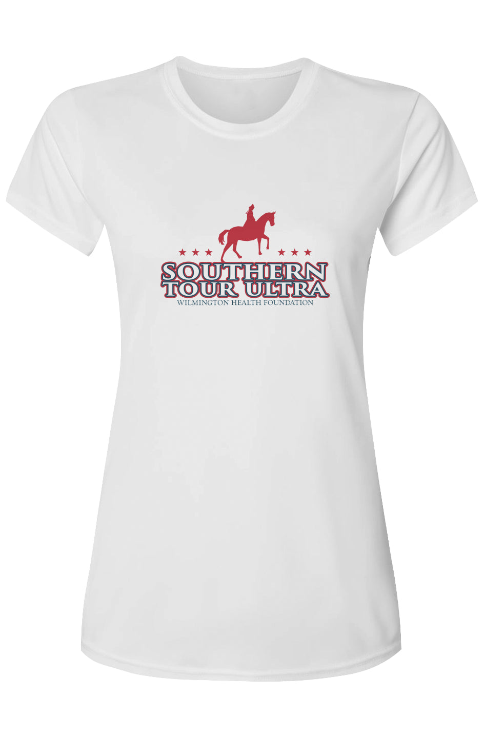Southern Tour Ultra Ladies' Islander Performance Tee w/ UPF 50+