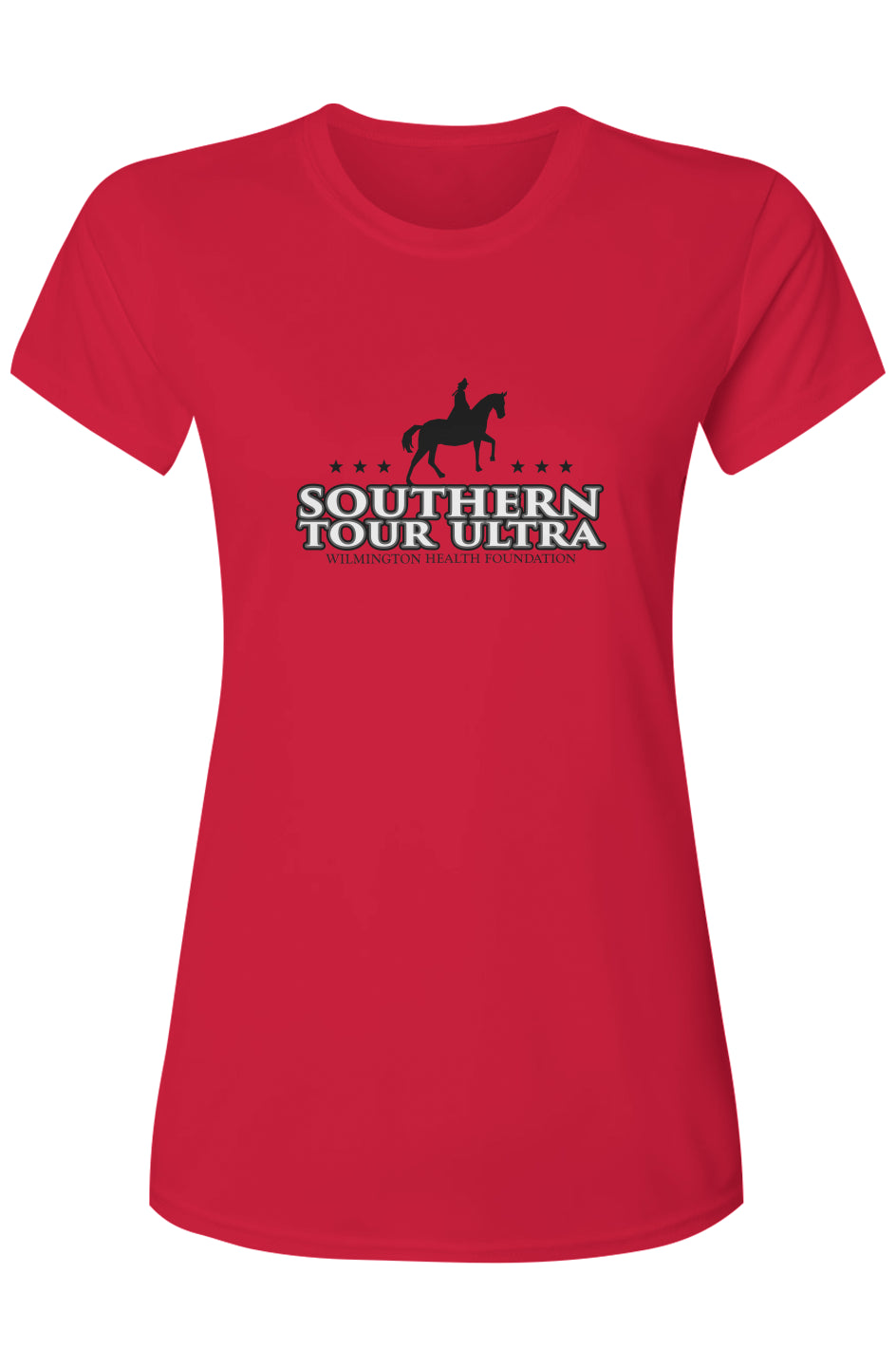 Southern Tour Ultra Ladies' Islander Performance Tee w/ UPF 50+