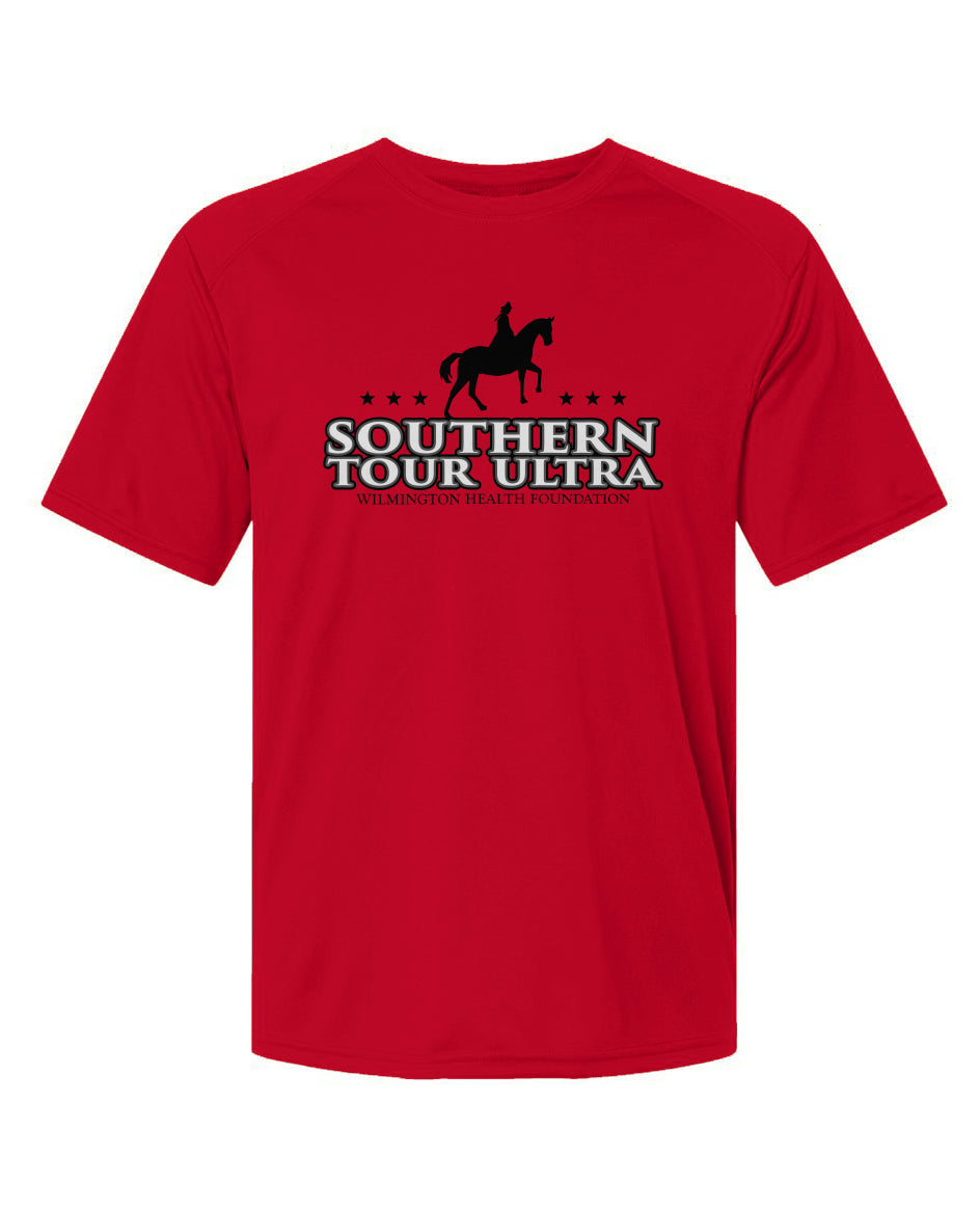 Southern Tour Ultra Islander Performance Tee w/ UPF 50+