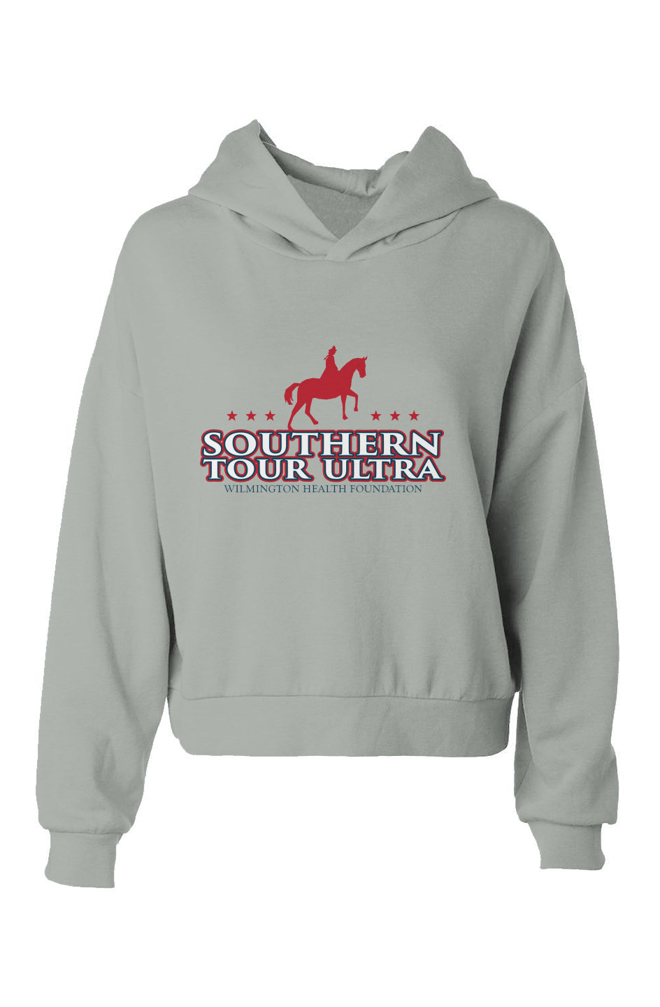 Southern Tour Ultra Ladies' Sunday Hip Hoodie