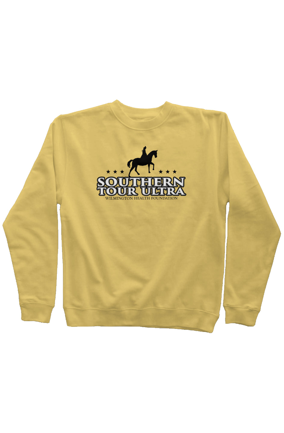 Southern Tour Ultra Pigment Dyed Crew Neck Sweatshirt