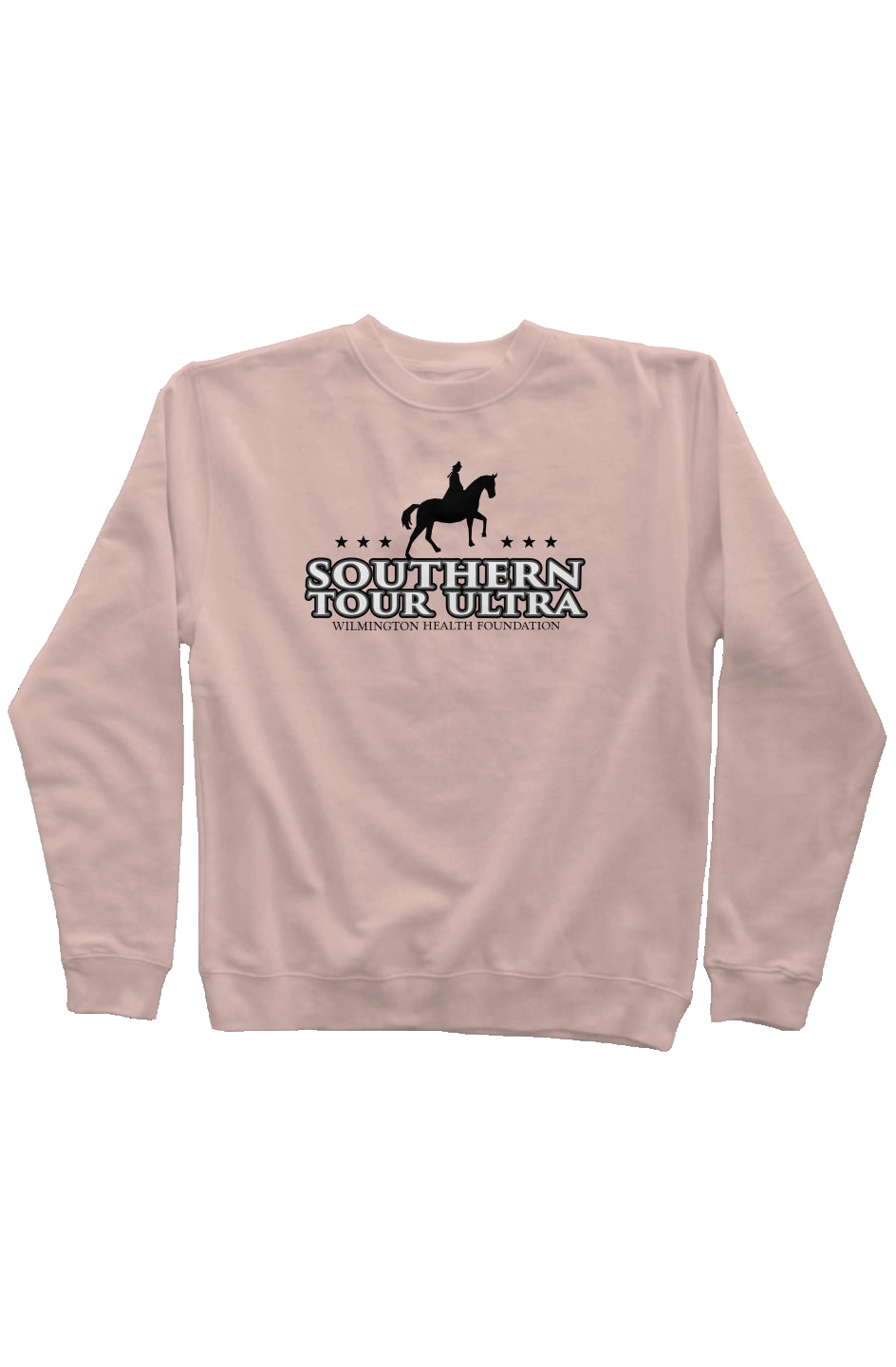 Southern Tour Ultra Pigment Dyed Crew Neck Sweatshirt