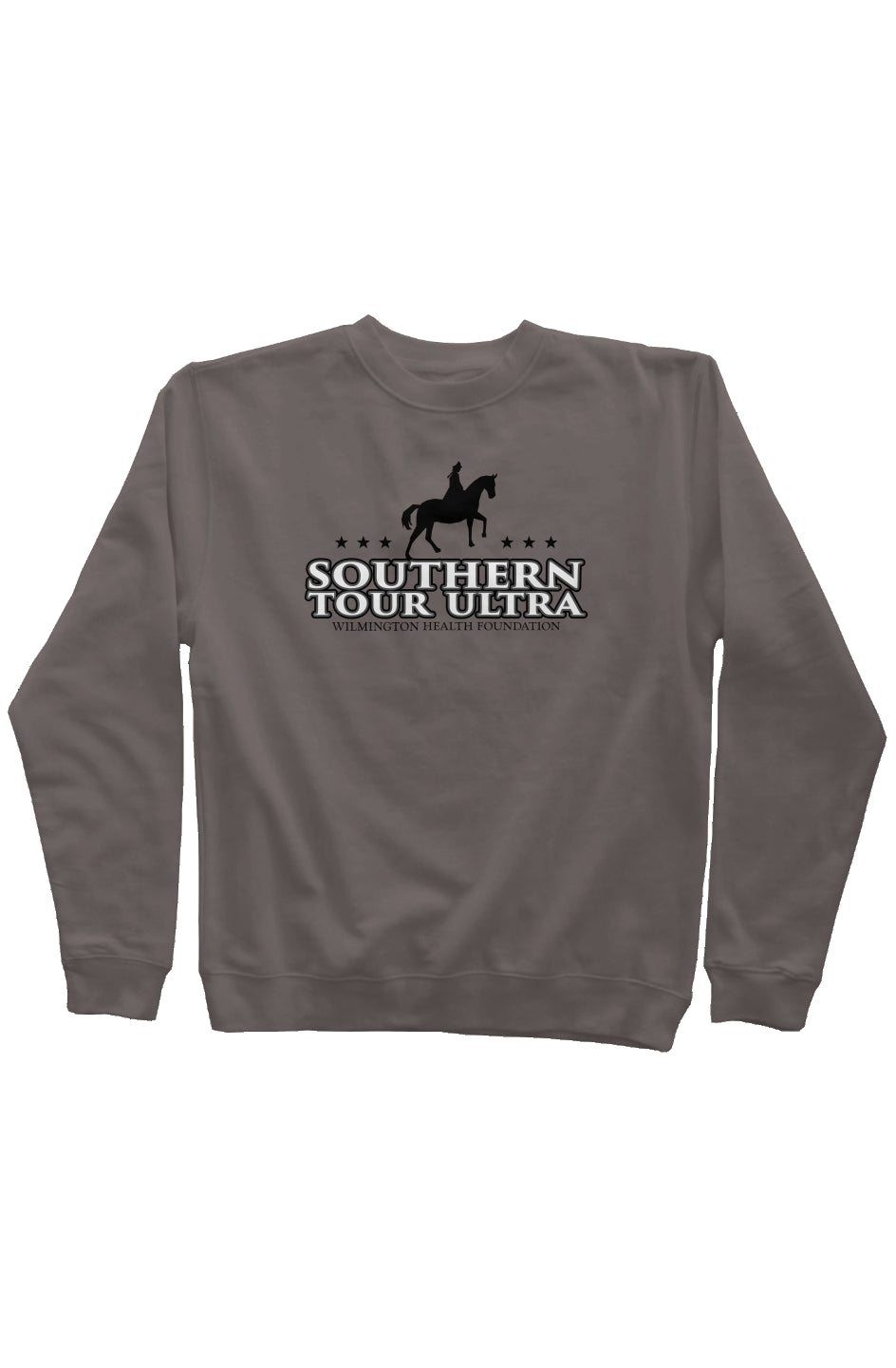 Southern Tour Ultra Pigment Dyed Crew Neck Sweatshirt