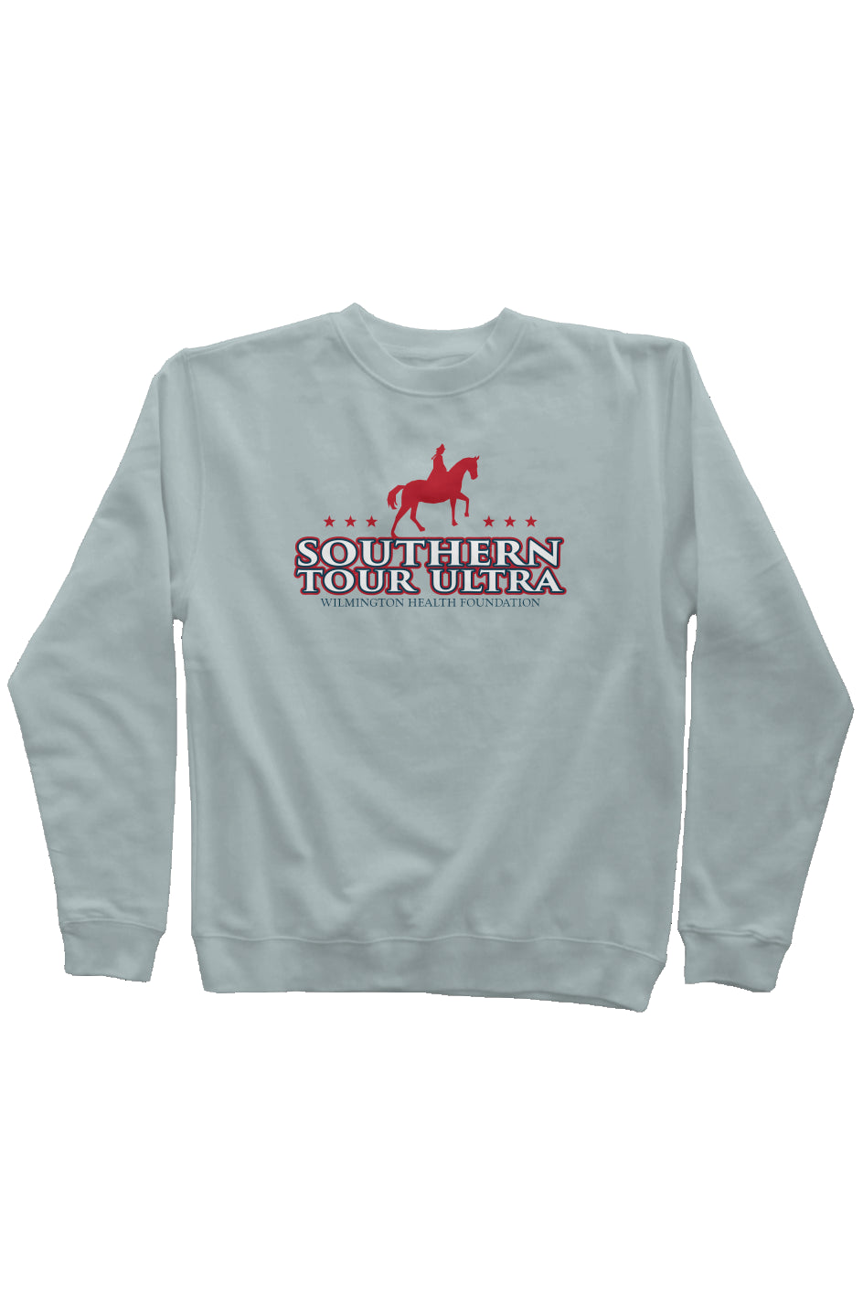 Southern Tour Ultra Pigment Dyed Crew Neck Sweatshirt