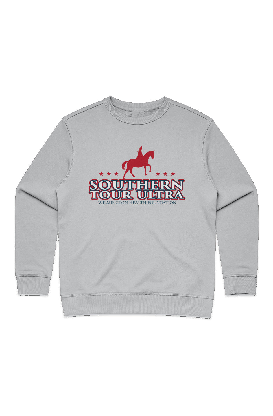 Southern Tour Ultra Pigment Dyed Crew Neck Sweatshirt
