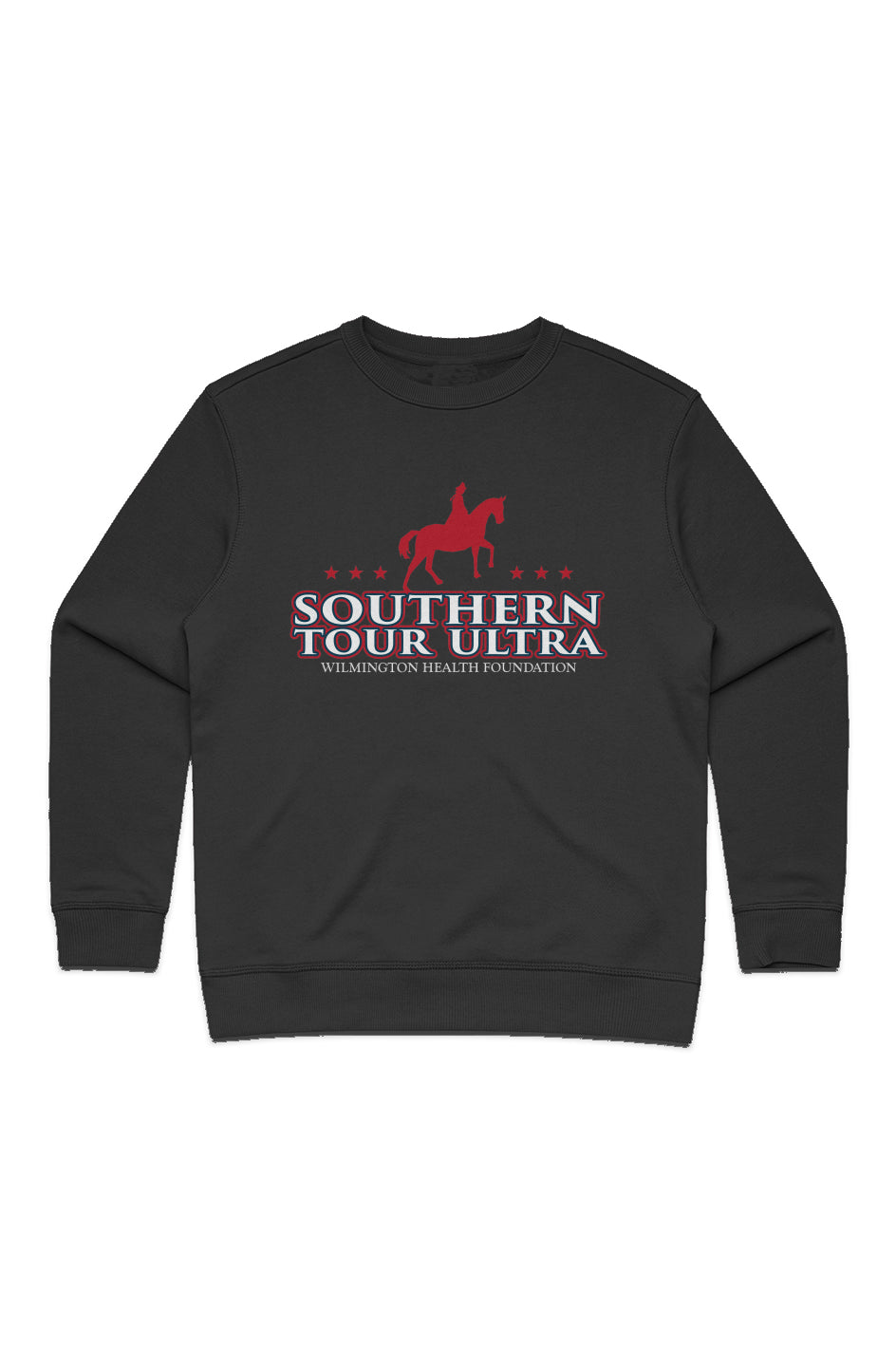 Southern Tour Ultra Pigment Dyed Crew Neck Sweatshirt