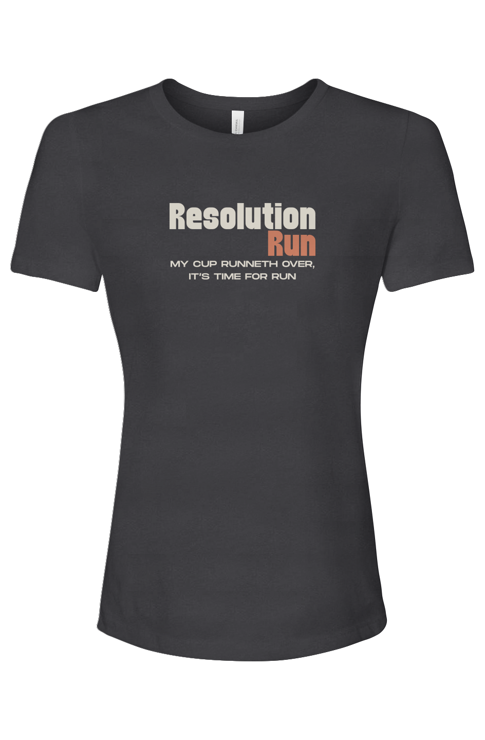Resolution Run Triblend Tee