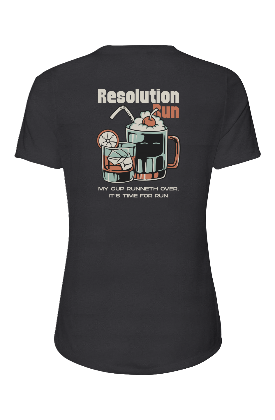 Resolution Run Triblend Tee