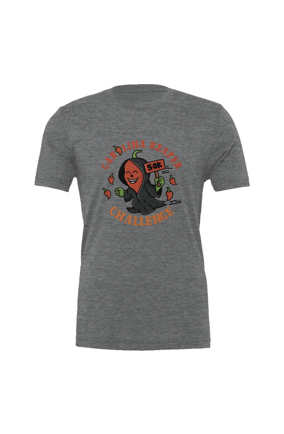 Carolina Reaper Triblend Tee
