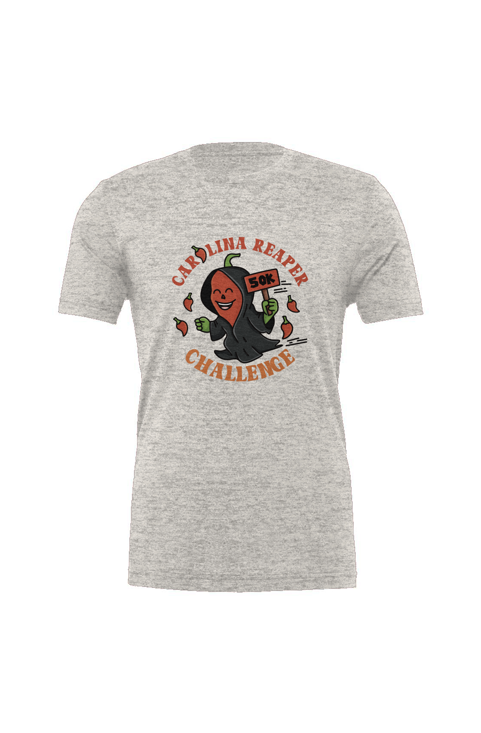 Carolina Reaper Triblend Tee