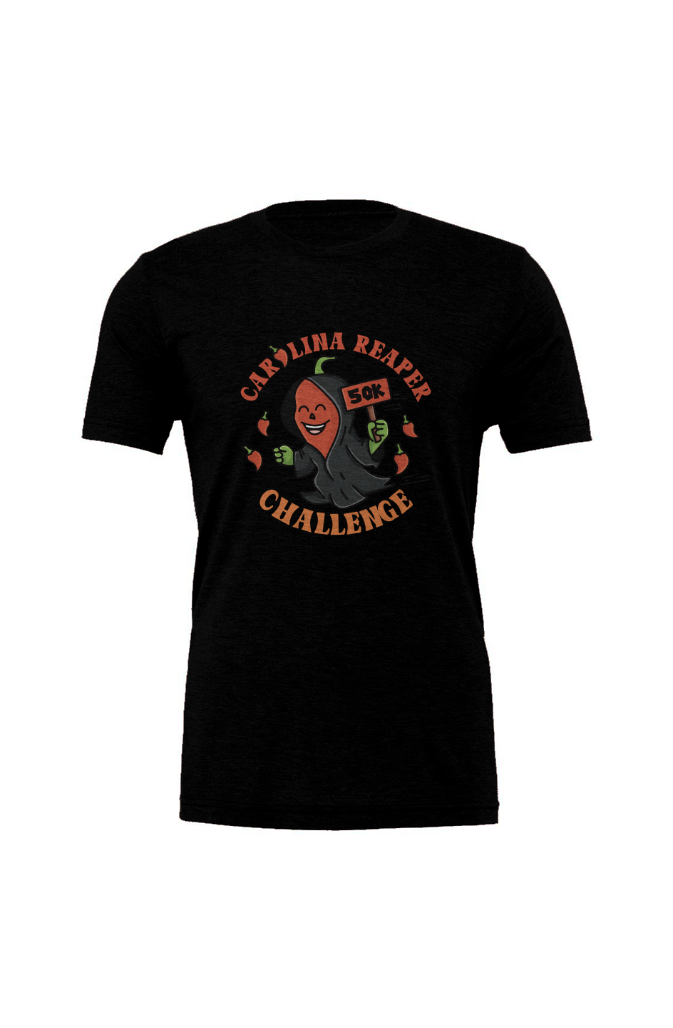 Carolina Reaper Triblend Tee