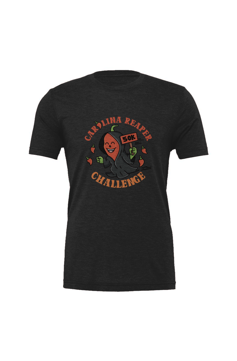 Carolina Reaper Triblend Tee