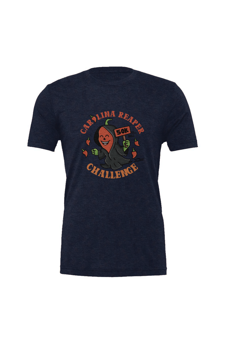Carolina Reaper Triblend Tee