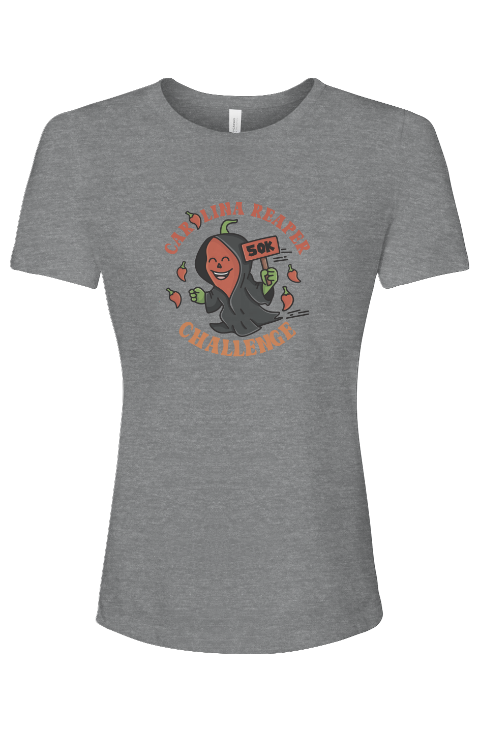 Carolina Reaper Triblend Tee