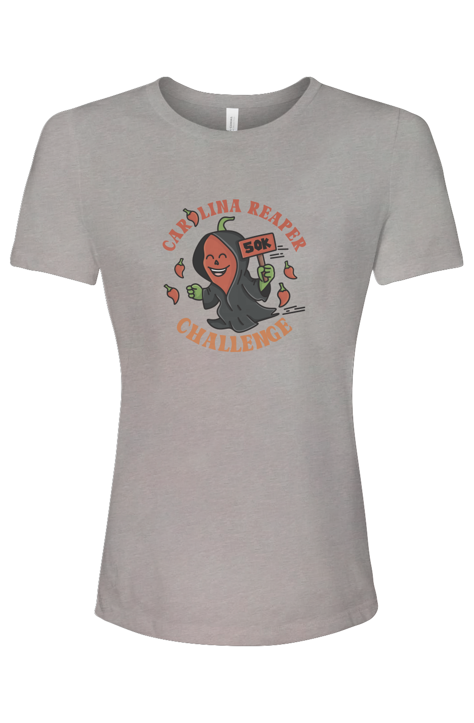 Carolina Reaper Triblend Tee