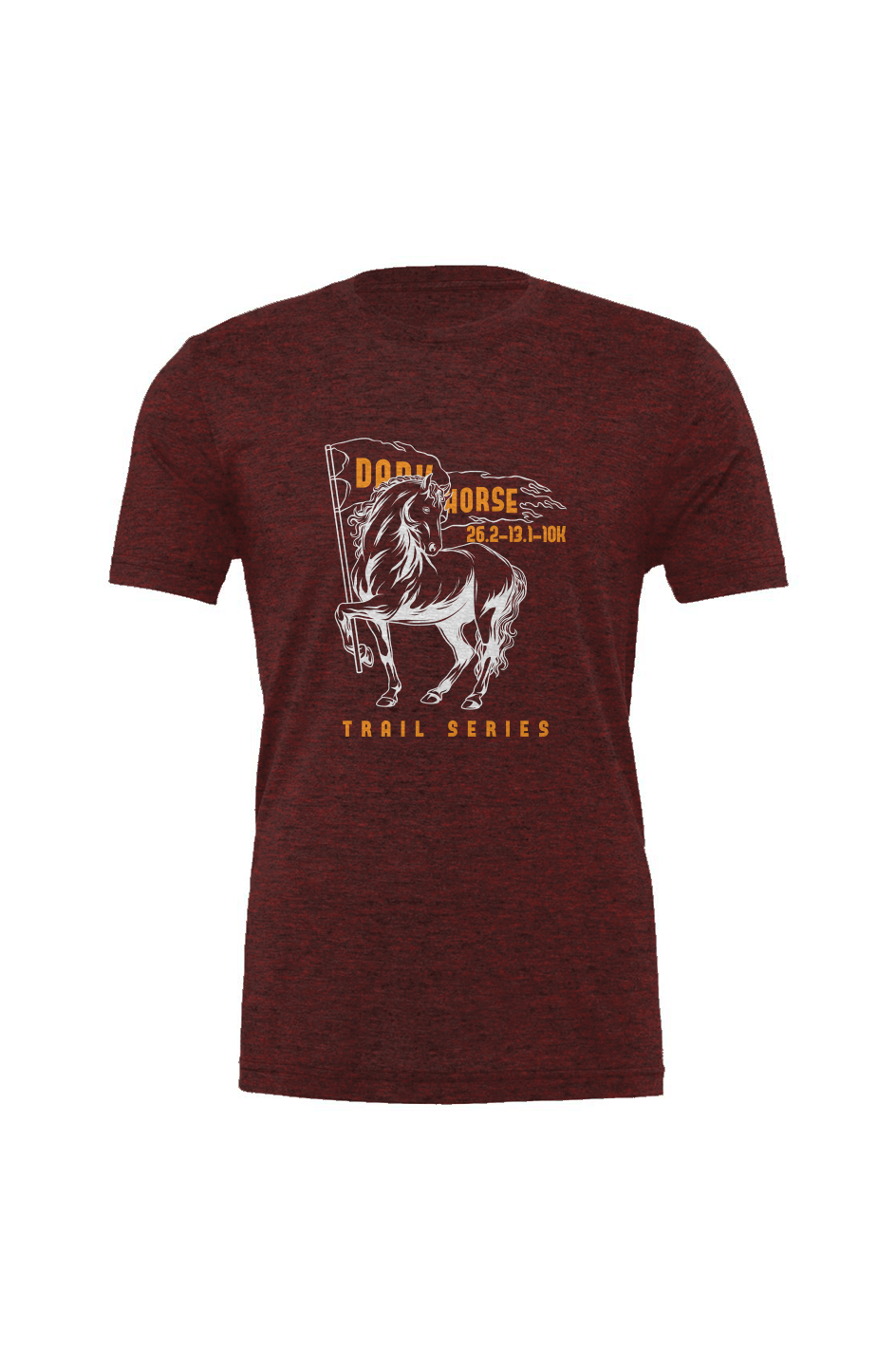 Dark Horse Trail Series Triblend Tee