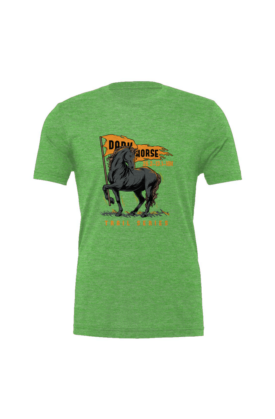 Dark Horse Trail Series Triblend Tee